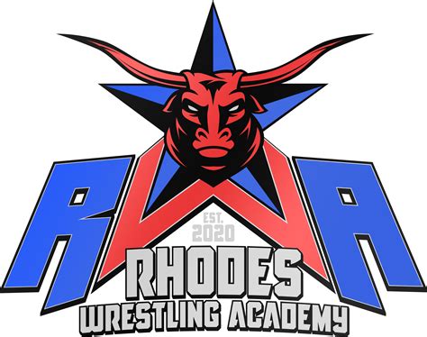 rhodes wrestling academy